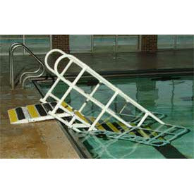 Aquatrek2 Standard Access Pool Step