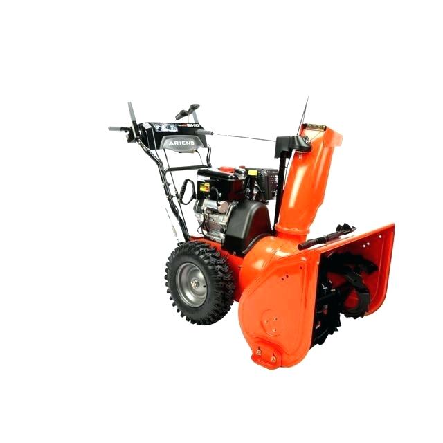 Ariens Deluxe 28 SHO Two Stage Snow Blower - 921048