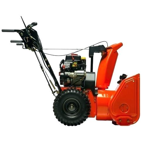 Ariens Deluxe 28 SHO Two Stage Snow Blower - 921048