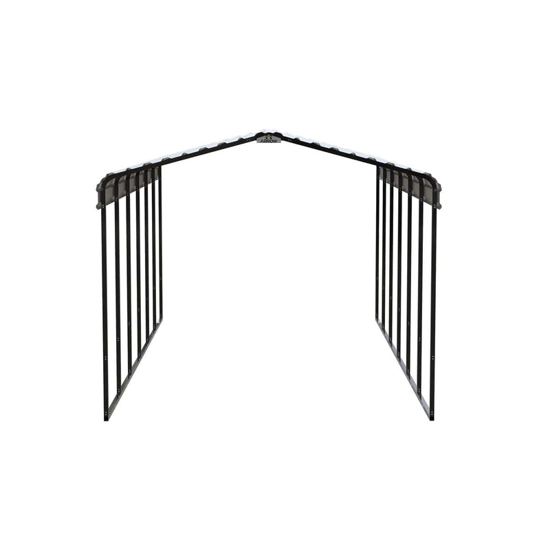 Arrow | Carport 12x29x9 ft Eggshell CPH122909