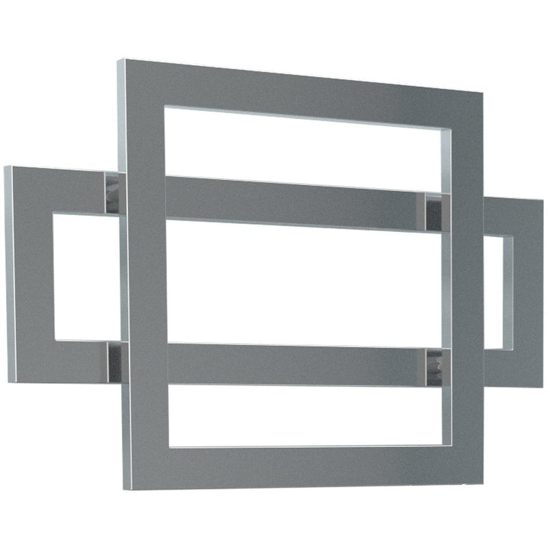 Artos Cadiz C06090P Plug in towel warmer - 35.5"w x 23.5"h - C06090PWH