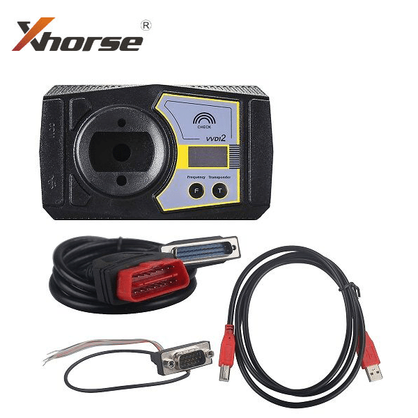 Xhorse VVDI2 Commander Key Programmer - VW / Audi / BMW / Porsche - Full Version - XHS-VVDI2