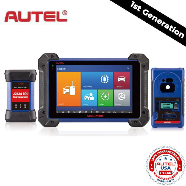 Autel Key Programmer & Diagnostic Tool - MaxiIM IM608 PRO US First Generation - AUTEL-IM608-PRO