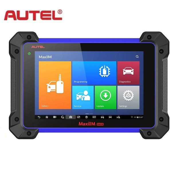 Autel Key Programmer & Diagnostic Tool - MaxiIM IM608 PRO US First Generation - AUTEL-IM608-PRO