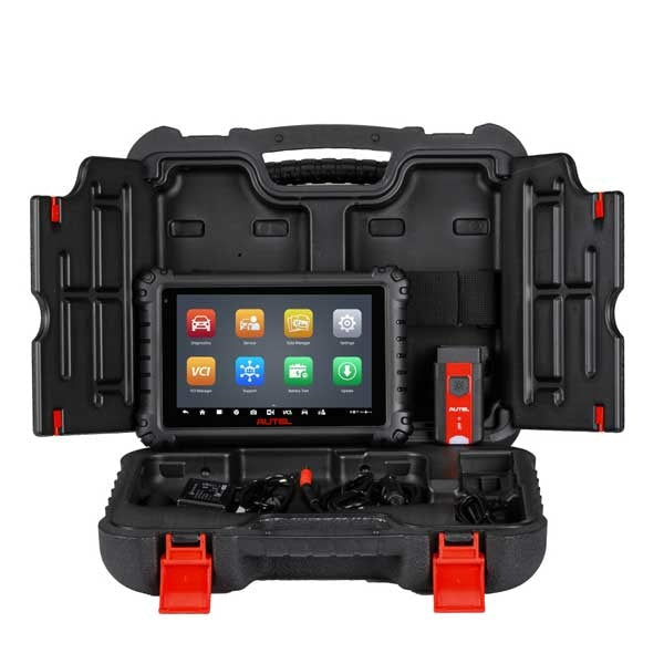 Autel - MaxiSYS - MS906Pro - OBDII Bi-Directional Diagnostic Scanner - MaxiVCI V200 - AUTEL-MS906PRO