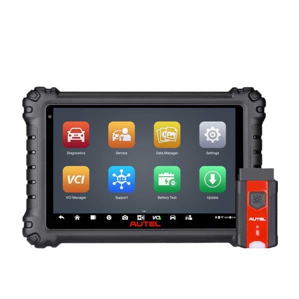 Autel - MaxiSYS - MS906Pro - OBDII Bi-Directional Diagnostic Scanner - MaxiVCI V200 - AUTEL-MS906PRO