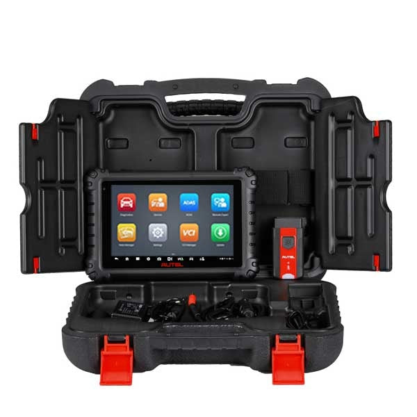 Autel - MaxiSYS - MS906Pro-TS - OBDII Bi-Directional Diagnostic Scanner - TPMS Service Tool - MaxiVCI V200 - AUTEL-MS906PROTS