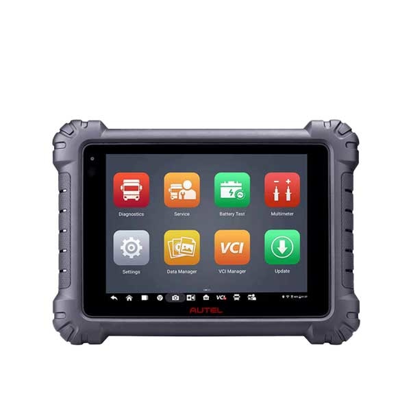 Autel - MaxiSYS - MS909CV - Commercial Smart Diagnostic Tablet - MaxiFlash VCI - Measurement System - AUTEL-MS909CV