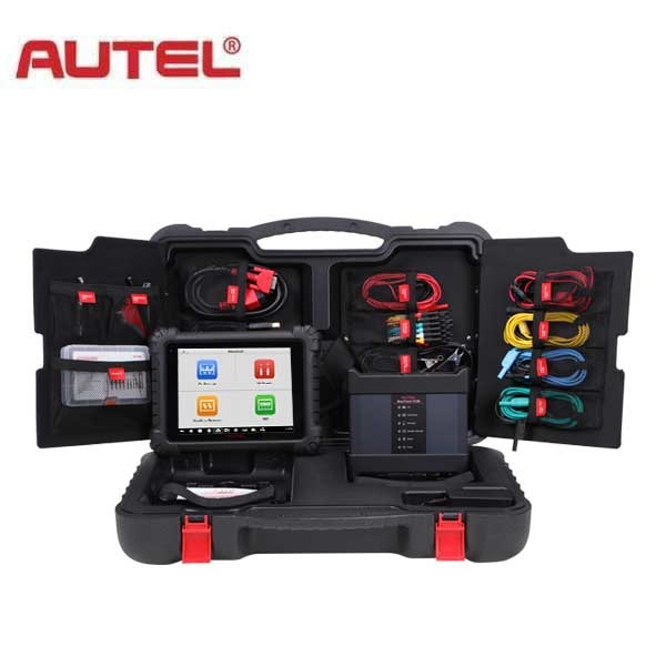 Autel - MaxiSYS - MS919 - Advanced Smart Diagnostic Tablet - MaxiFlash VCMI - Measurement System - AUTEL-MAXISYS-MS919