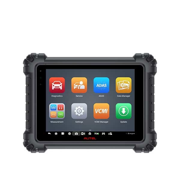 Autel - MaxiSYS - MS919 - Advanced Smart Diagnostic Tablet - MaxiFlash VCMI - Measurement System - AUTEL-MAXISYS-MS919