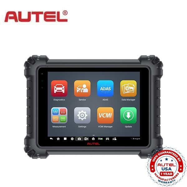 Autel - MaxiSYS - MS919 - Advanced Smart Diagnostic Tablet - MaxiFlash VCMI - Measurement System - AUTEL-MAXISYS-MS919