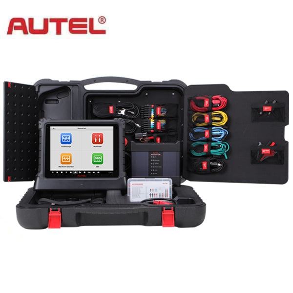 Autel - Automotive Diagnostic Tablet With Advanced MaxiFlash VCMI - AUTEL-MAXISYS-ULTRA