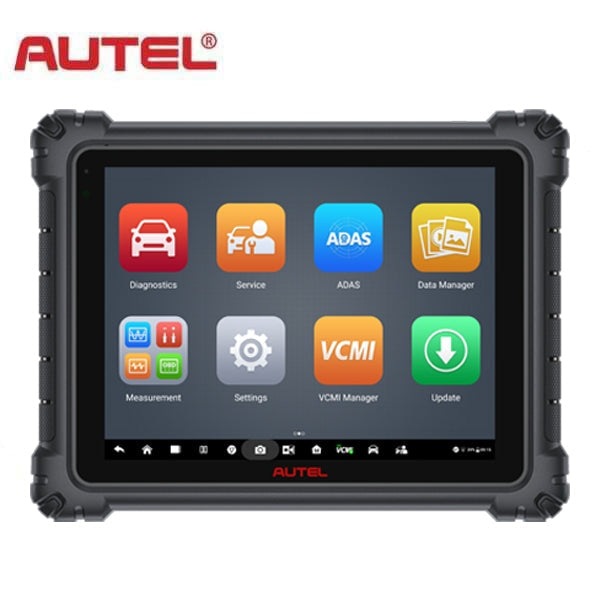 Autel - Automotive Diagnostic Tablet With Advanced MaxiFlash VCMI - AUTEL-MAXISYS-ULTRA