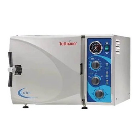 Avante Tuttnauer M Series Manual Autoclave - 1369