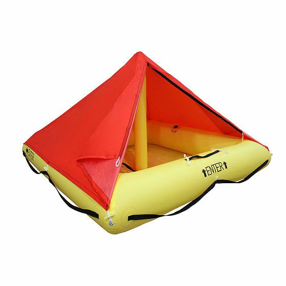 AVI Survival Aviation Life Raft 4 Person - NON TSO - 1400B-1