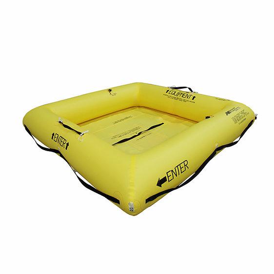 AVI Survival Aviation Life Raft 4 Person - NON TSO - 1400B-1