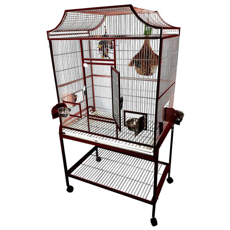 A&E Elegant Flight Cage - AE-MA3221FL-BLK