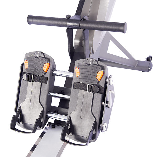 Aviron Tough Series Commercial Interactive Rowing Machine