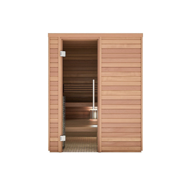 Auroom Cala Traditional Sauna | Wood