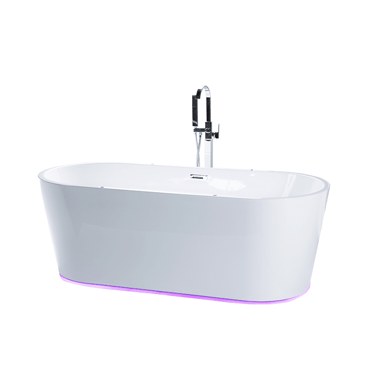 Sauna Hammam - FREESTANDING BALNEO BATH - ARCHIPEL® ILO AIR 150 - NANO JETS - 2 AIR PUMPS - PREORDER