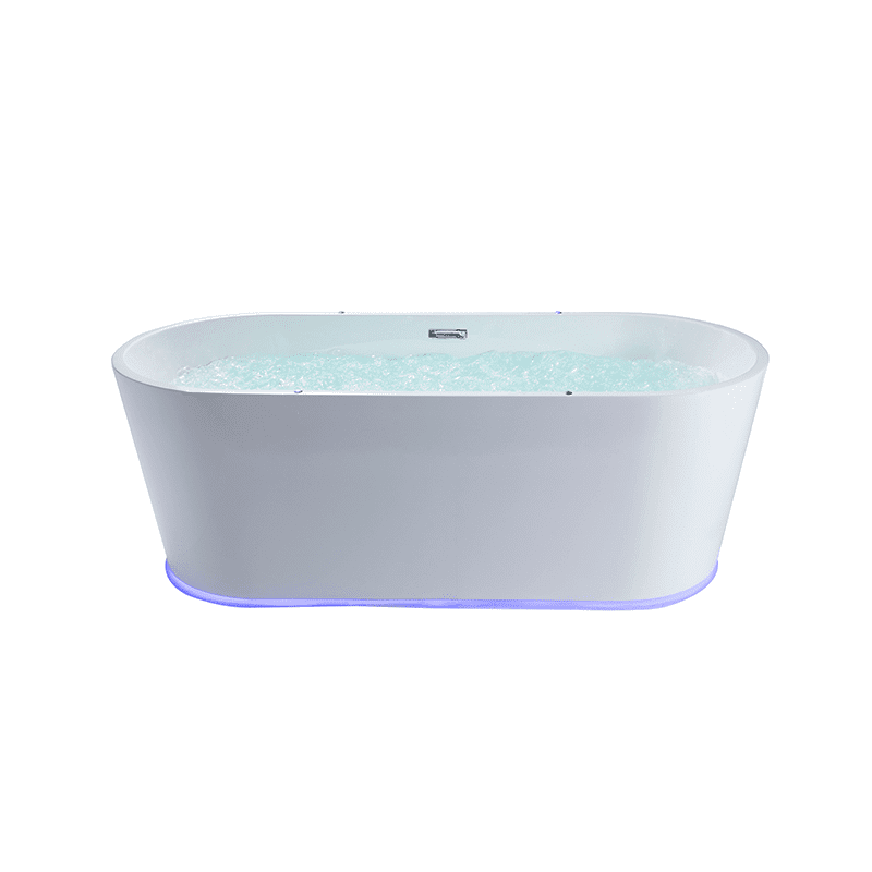 Sauna Hammam - FREESTANDING BALNEO BATH - ARCHIPEL® ILO AIR 170 - NANO JETS - 2 AIR PUMPS - PREORDER