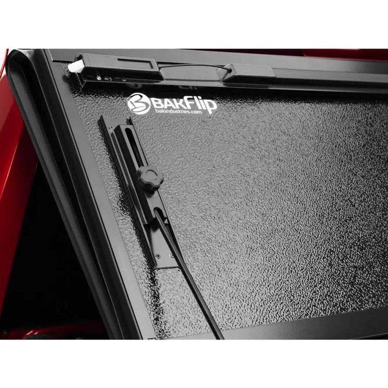 BAKFlip F1 GMC Silverado/Sierra Bed Tonneau Cover - BAK-772134