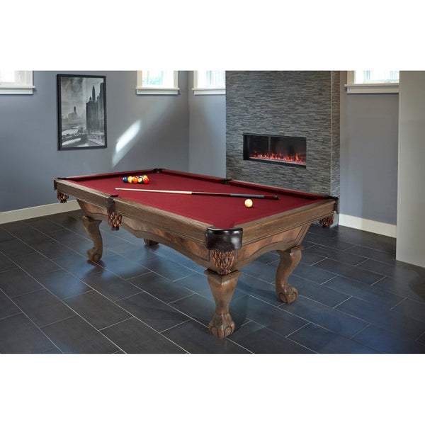 Brunswick Billiards Canton Pool Table - 28631801350