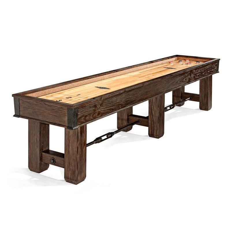 Brunswick Canton 14' Shuffleboard Table - 0870435-12