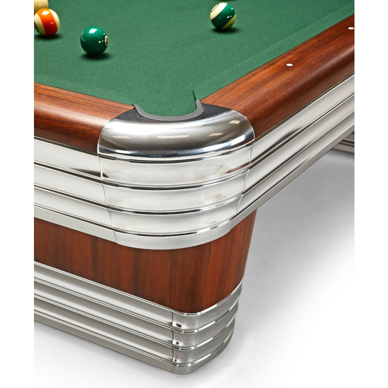 Brunswick Billiards Centennial 8' Pool Table - BW-PT-CENT9-RWC