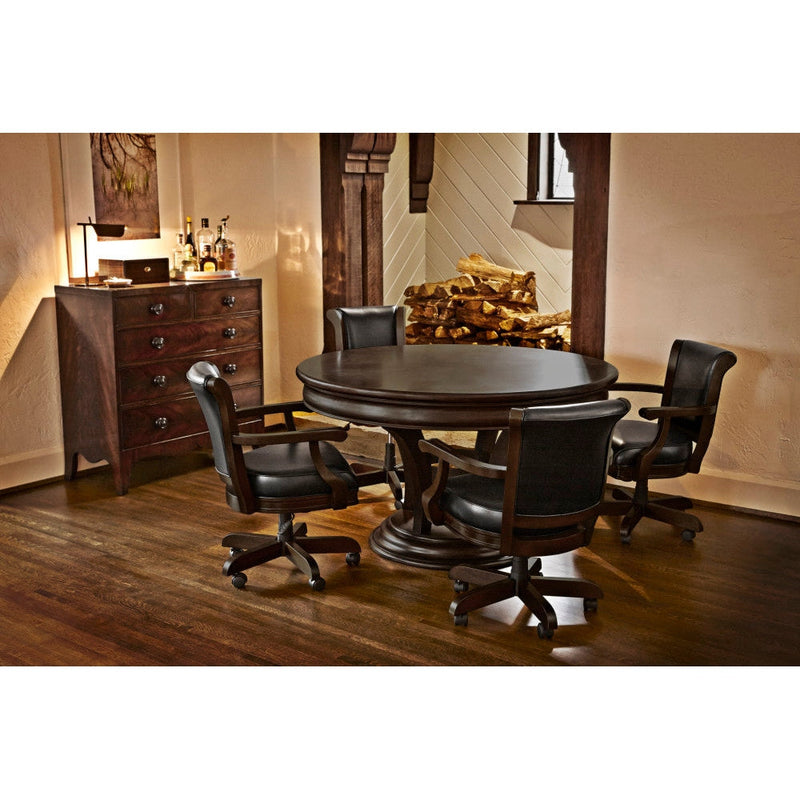 Brunswick Centennial Game Table - CENTGTABLE_ESP