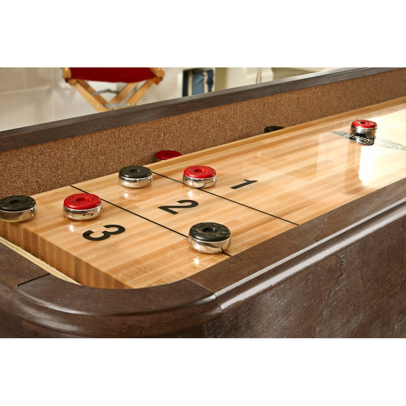 Brunswick Concord 12' Shuffleboard Table - 26128201000