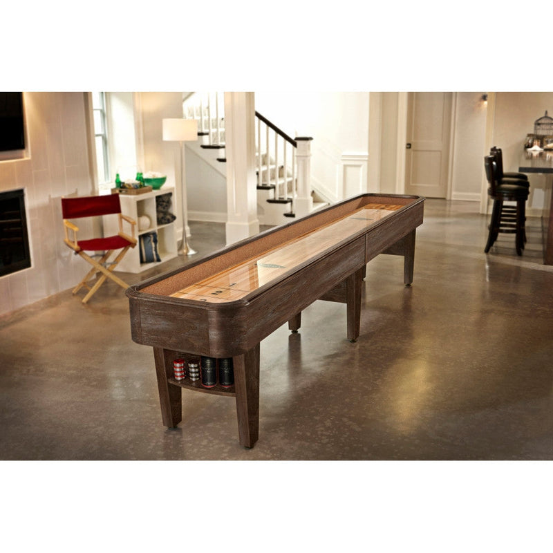 Brunswick Concord 12' Shuffleboard Table - 26128201000