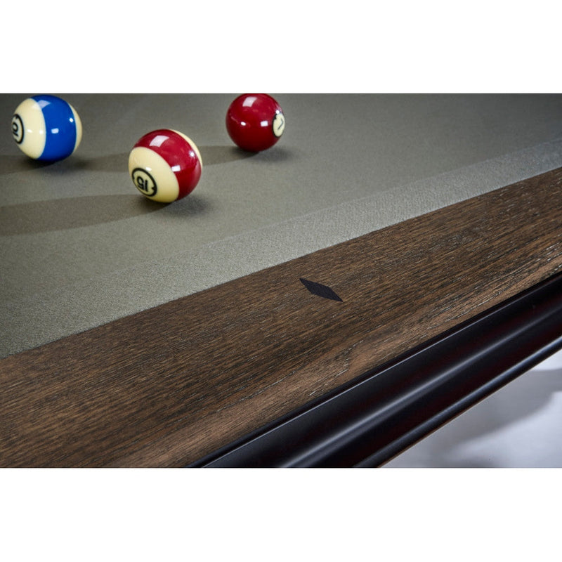 Brunswick Billiards Glenwood 7' Pool Table with Talon Ball & Claw Leg - 28520712150