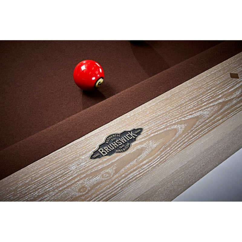 Brunswick Billiards Matanza 8' Pool Table - 28689811350