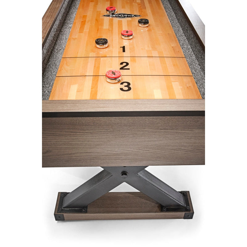 Brunswick Premier 12' Shuffleboard Table - BW-SB-PREM12