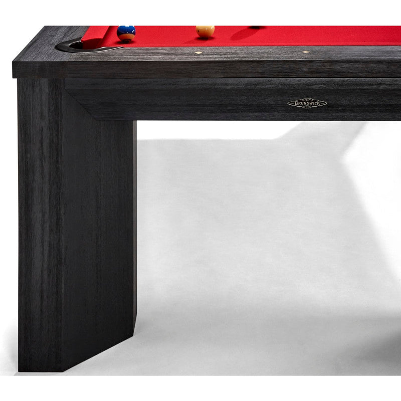 Brunswick Billiards Pursuit 8' Pool Table - 28678801350OS