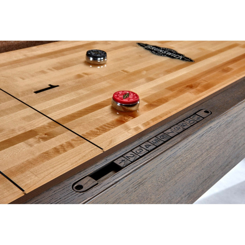 Brunswick Soho 12' Shuffleboard Table - 26164210000