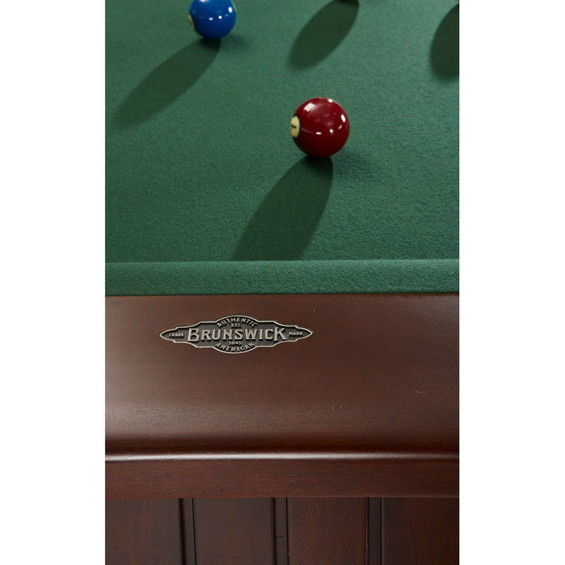 Brunswick Billiards The Henderson 8' Pool Table - BW-PT-HEND8