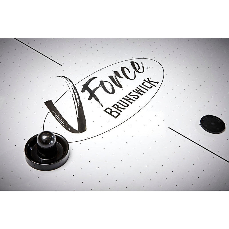 Brunswick Billiards V-Force 2.0 Air Hockey Table - BW-AH-VFORCE2