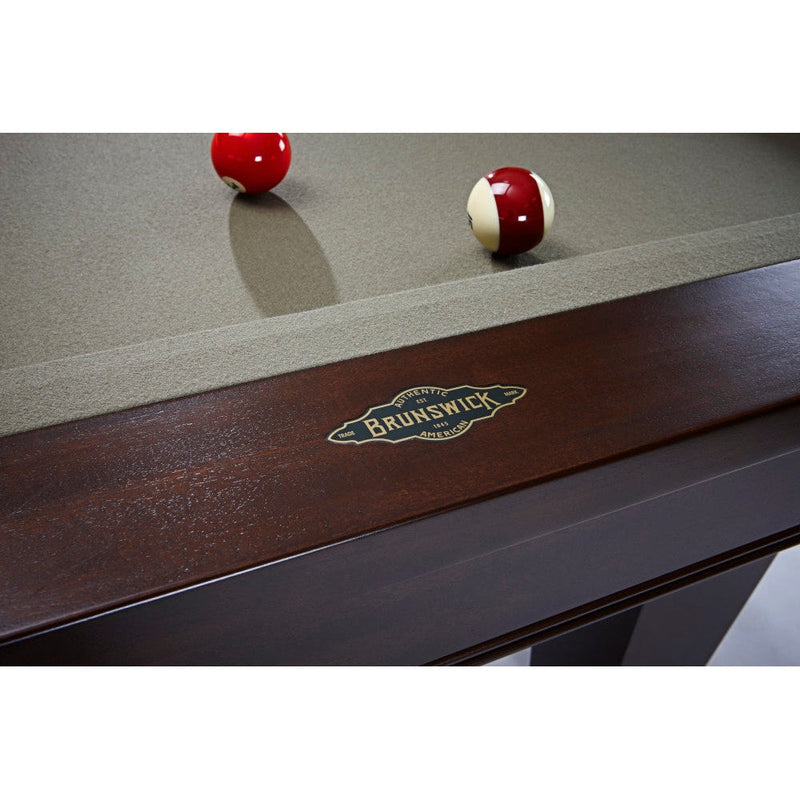 Brunswick Billiards Winfield 8' Pool Table - WINFIELD