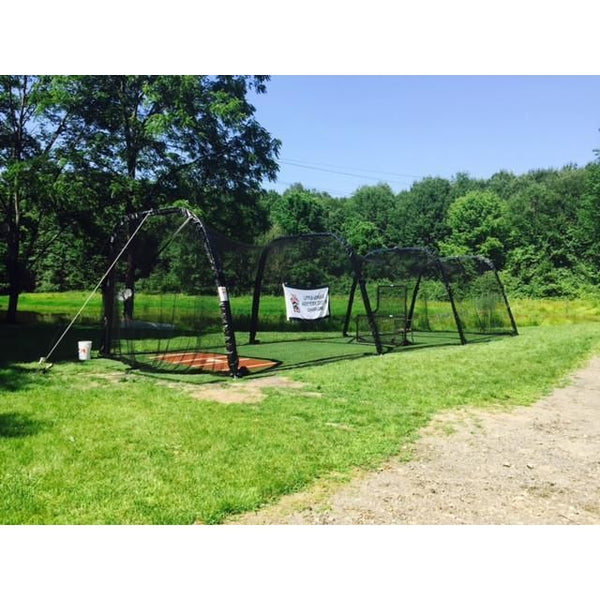 BATCO 26' Foldable Batting Cage CA80-26