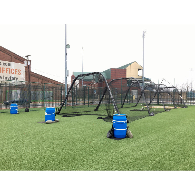 BATCO 54' Foldable Batting Cage CA54