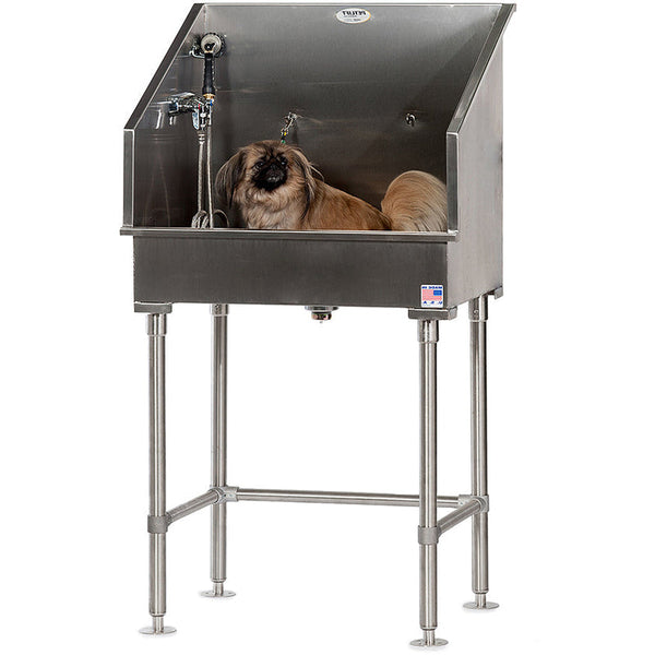 PETLIFT The Mini Monster Bath 32″ - PL-BT-MMB32