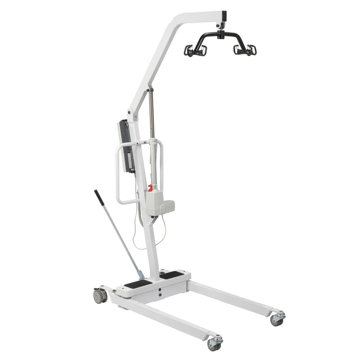 Drive Medical Battery Powered Electric Patient Lift No Wall Mount - 13240