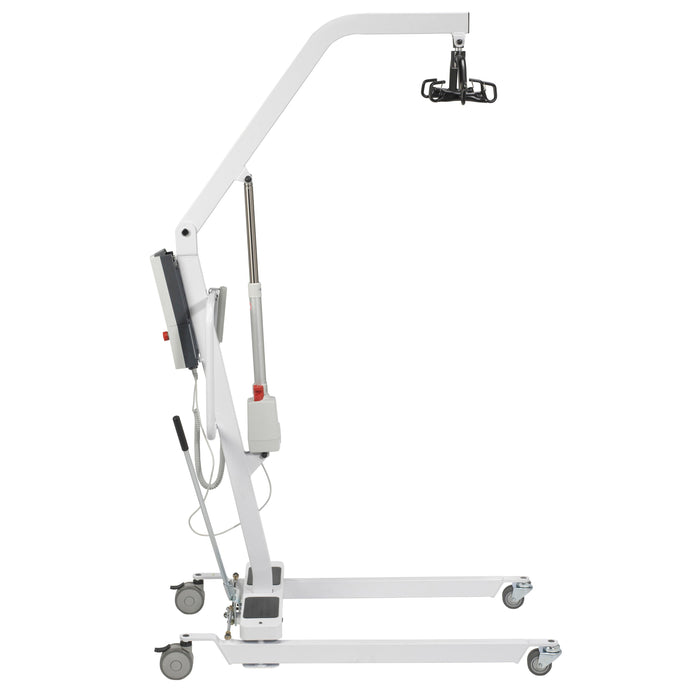 Drive Medical Battery Powered Electric Patient Lift No Wall Mount - 13240