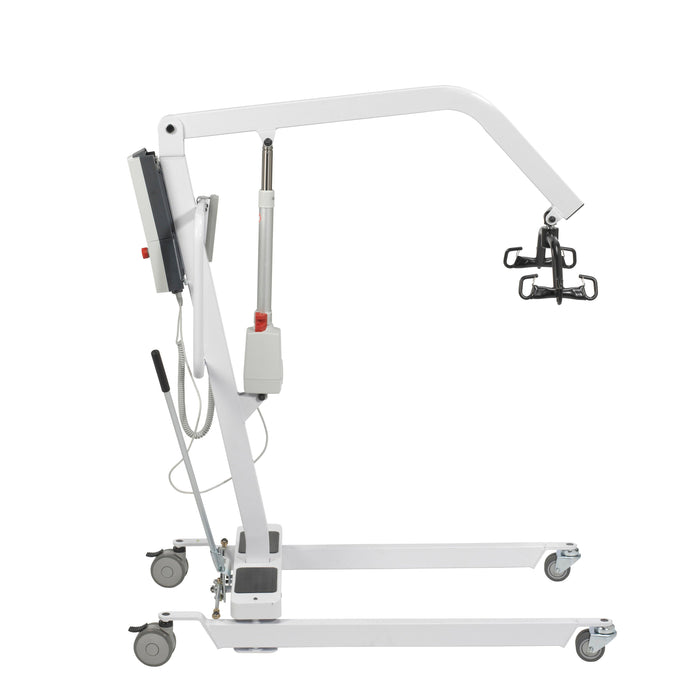 Drive Medical Battery Powered Electric Patient Lift No Wall Mount - 13240