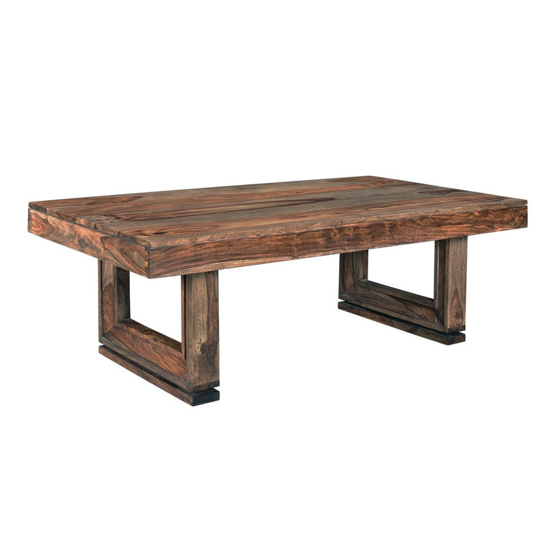 Coast2Coast Home Brownstone Solid Wood Table - 98234