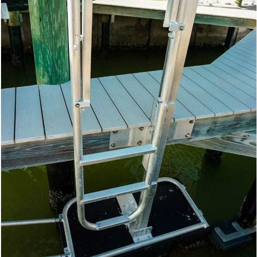 Seahorse Docking Floating Boarding Ladder