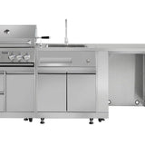 Thor Kitchen Pro Style Grill Cabinet, MK03SS304