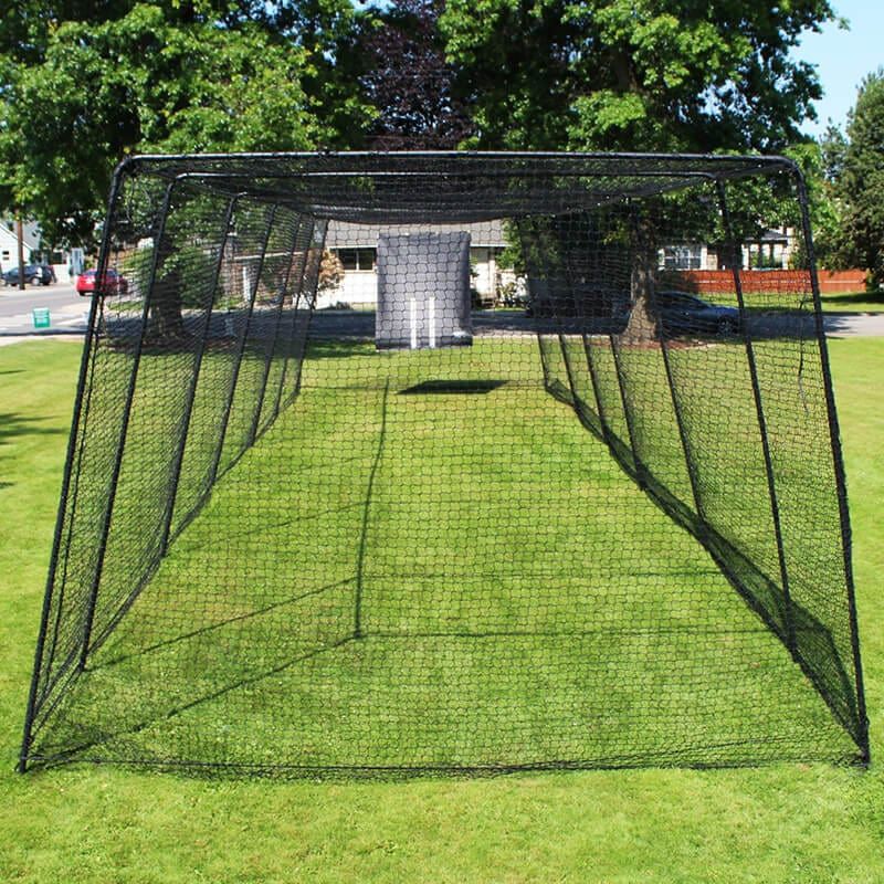 BCI 70' Freestanding Trapezoid Batting Cage Complete - PDB-TRAP-70 COMP